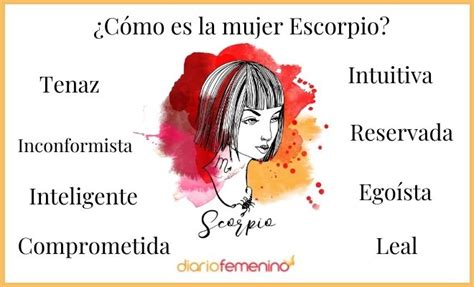 como son los escorpio mujer|Así son las mujeres Escorpión según su signo del。